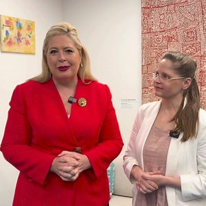 ANMF SA CEO/Secretary Adj. Associate Professor Elizabeth Dabars and team members accompanied delegates and met with the Minister, Hon. Katrine Hildyard, Member for Child Protection Read more 🔗 https://bit.ly/4eWliJ8 | Australian Nursing and Midwifery Federation SA Branch