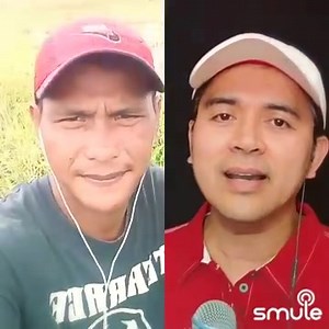 Chatmate ko- eto yung unang viral video namin ni idol VHEN BAUTISTA aka Chino Romero | Chad Dulay-The Singing Farmer