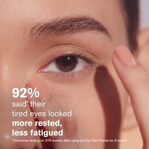 Estée Lauder Advanced Night Repair Eye Supercharged Gel-Cream Synchronized Multi-Recovery | Under Eye Cream for Dark Circles,0.5 Fl Oz,(Pack of 2)