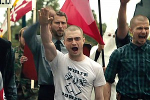 Daniel Radcliffe Is a Phony White Supremacist in 'Imperium'