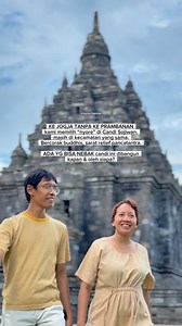 KE JOGJA TANPA KE PRAMBANAN, tapi ke tetangganya, CANDI SOJIWAN 😄 Ada yang bisa nebak candi ini dibangun kapan & oleh siapa? Hint: search di youtube "CANDI SOJIWAN ASISI" untuk tahu jawabannya #EdukasiSejarah #candi #sejarahindonesia #sejarahnusantara #ASISIChannel #jawakuno | ASISI Channel