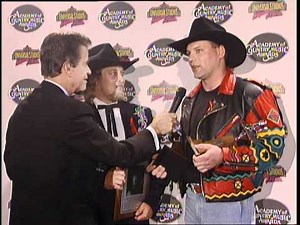 Dick Clark Interviews John Michael Montgomery and John Anderson - ACM Awards 1994