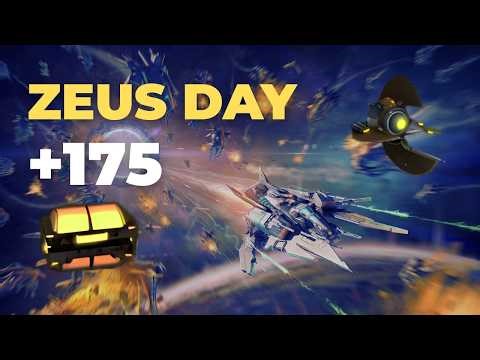 DarkOrbit Zeus Day: Opening 175 Pirate Booty Boxes! (Did I get it?)