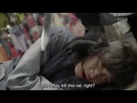 #Hwarang The Beginning - coolest ending! Ep1 💚💙💝