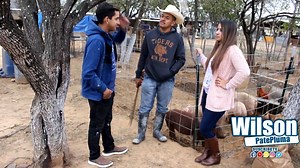 828K views · 5.6K reactions | CUANDO PIDES LA MANO DE LA MUCHACHA QUE TE GUSTA PERO ALGO SALE MAL . | Wilson patepluma | Facebook