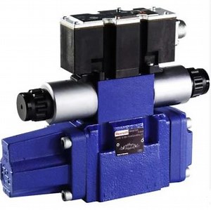 [Hot Item] Rexroth 4wrze Series Hydraulic Proportional Directional Valve