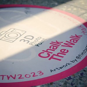 🎨✈️ Flying into Newcastle Airport this weekend? Don't miss out on the Chalk the Walk Art Festival, now extended until October 8, 2023! Explore our mesmerizing 3D art trail, where concrete canvases come to life across Newcastle's stunning CBD. 🌆🖌️ Immerse yourself in the creativity and become a part of the art! 🤩 Plan your artistic adventure and discover the trail here: https://bit.ly/3Q6Jtug 📹 credit 👉 OOTS - Out of the Square Media #NTLairport #FlyNewcastle #chalkthewalkau #cityofnewcastl