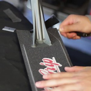 Head over to YouTube to check out our latest custom build by Arthur featuring parts from UrbanArtt, Ethic, Hella-Grip, and Epic! Check it out on YouTube: https://www.youtube.com/watch?v=6bqliBg3Y10 Check it on our website: https://www.thevaultproscooters.com/shop/dare-d3vil-custom-complete | The Vault Pro Scooters