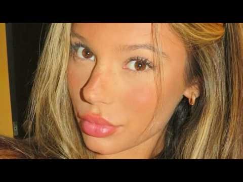 Gymnast Sydney Smith In String Bikini Highlights Her ‘Fun Bags’