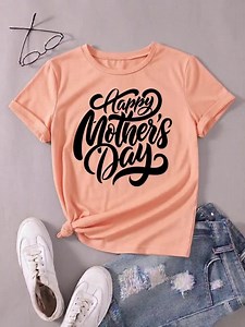 Happy Mother's Day SVG, Mother's Day Script, Mom SVG, PNG, Dxf, Pdf, Cricut, Silhouette Cameo, Mother's Day, Mama Vector, Digital Downloads - Etsy