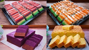 78K views · 2.3K reactions | 4 resep bolu rekomended buat ide jualan #bolu #kue #cake #makanan #cemilan #idejualan | Cintia Kitchen | Facebook