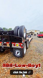 Fontaine Renegade XN20 extendable 40 ton with flip axle $155,000 plus fet #heavyhaul #heavyequipment #trucking | Gabriel Picciolo