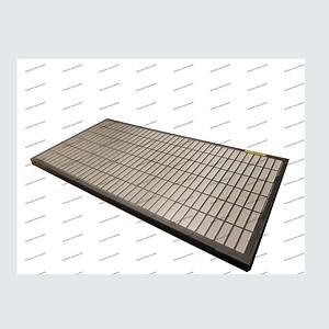 [Hot Item] Durable Vibrating Screen Shaker Screen for Mi Swaco/Mongoose/Nov Brandt/Kemtron Shale Shaker Screen