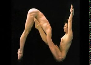 A Man and a Woman - Alphabet of two Nudes