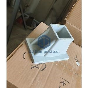 [Hot Item] Super September Fiberglass Connecting and Securing FRP Square Base for Handrails