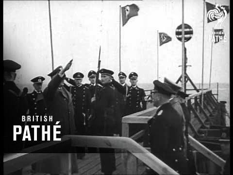 Hitler On Robert Ley (1939)