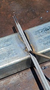 26 reactions | #welding #welder #galvanized #fabrication #stickwelding | Knot Ideas | Facebook