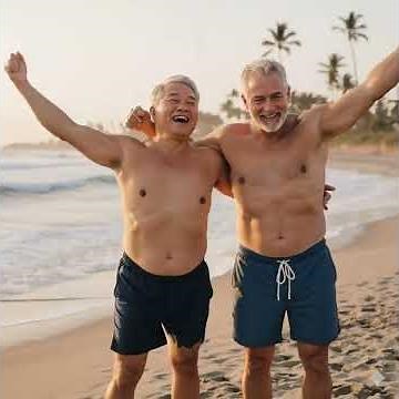 Handsome Older Men Lifestyle #oldermenattraction #handsomeman #olderman #silverfox #gay