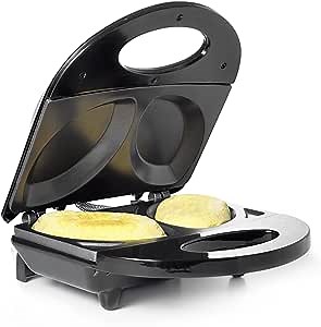 Holstein Housewares HF-09010B Fun Omelet Maker, Black