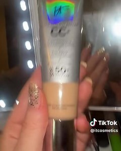 6.4K views · 76 reactions | It cosmetics cc cream ♥️ | Taupe Notch | Facebook