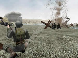 How to Play Split Screen in Medal of Honor: Above and Beyond - What Box Game