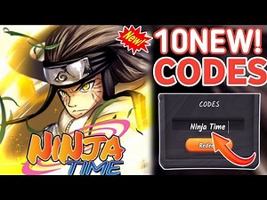 ⚠️ NEW ⚠️ NINJA TIME CODES IN NOVEMBER 2025 - ROBLOX NINJA TIME CODES 2025 - NINJA TIME FREE CODES