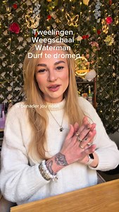 Tweeling weegschaal waterman love incoming | Amber Cares Bouter