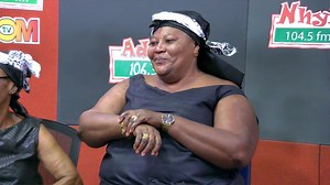 Gifty Donkor's Input on #GhanaMonth today | Nhyira 104.5 FM