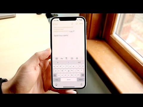 How To Turn On/Off Autocorrect On iPhone! (2023)