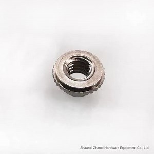 [Hot Item] Types U Fex Feox Non Locking Nut Self Clinching Nuts