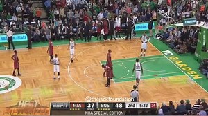 751 reactions · 153 shares | LeBron James Alley-oop Dunk on Jason Terry! #Amazing | Miami Heat Check | Facebook