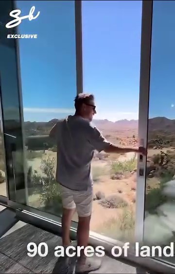 Check out the $18 million invisible home | T.Vickz