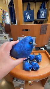 10K views · 77 reactions | Have you ever heard of a Purple Martin?  These beautiful birds fly over Disney’s Saratoga Springs Resort 3,000 miles from the Rainforests of Brazil to raise their families at WDW! You can get your very own singing Purple Martin plush at the resort. Too cute! 凉 #purplemartin #wdw #seratogasprings #birds | Disney Addicts | Facebook