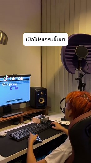 JV.JARVIS บน TikTok
