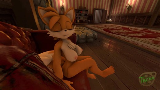 Tailsko Farting Animation 2