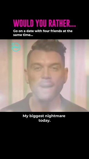 I would not recover from option 2 🎥: Dating With My Mates & Masterchef USA | Freeview