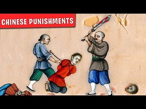 The Most SHOCKING Ancient Chinese Punishments