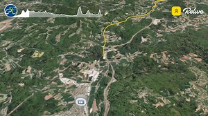ŠENTJERNEJ - NOVO MESTO [5. ETAPA / STAGE 5 - 3D VIDEO] Razgibana etapa z več manjšimi vzponi in spusti ter tehničnimi zavoji. Pred ciljem dirke na Glavnem trgu pa bodo morali tekmovalci prevoziti še vzpon tretje kategorije na Trški gori, kar bo zagotovo znova začinilo zaključek dirke. 🇬🇧 A varied stage with several small climbs and descents and technical corners. Before the finish in Novo mesto, the riders will have to do a third category climb on Trška Gora, which will surely spice up the en