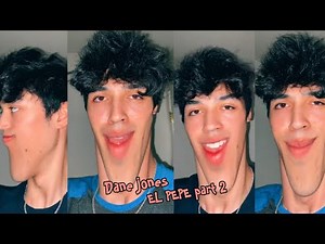Dane jones EL PEPE part 2 Tiktok compilation