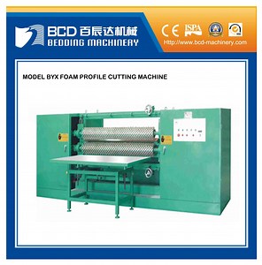 [Hot Item] Manual Electric Vertical Foam Cutter