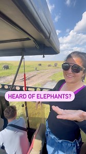 Scene and Heard 🐘 #KenyaPlz | Aditi Mittal