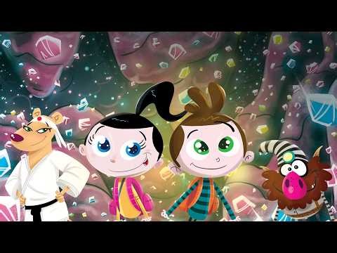 Avanture istraživača sa Bibi i Bobijem | Crtani film za decu (40 min)