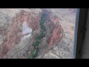 Supai Village and Havasu overview