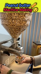 26K views · 19 reactions | Peanut butter machine Making #manufacturing #making #technology #entertainment #machine #gold | Shopping DEALS | Facebook