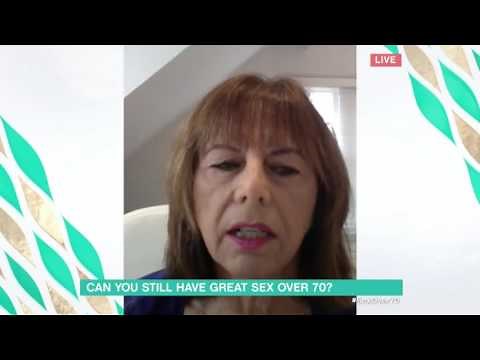 Can You Still Have Great Sex Over 70? | This Morning