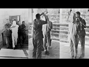 The Execution Of The HORRIFIC Japanese Soldiers Of Changi Prison