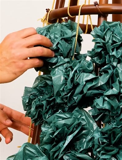 19K views · 39 reactions | An amazing Christmas tree with everything made from scraps! | 5-Minute Crafts GIRLY | Facebook