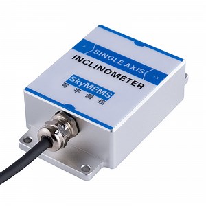 [Hot Item] Hot Selling RS485 Modbus Inclinometer Module