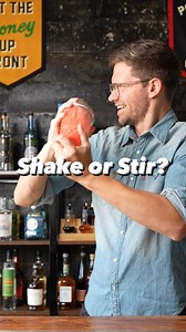 2.1K views · 27 reactions | Shake or stir? It turns out there’s a...