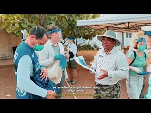 PAHO strengthens capacities in Panama for surveillance of Hanta and Arenavirus in the Americas